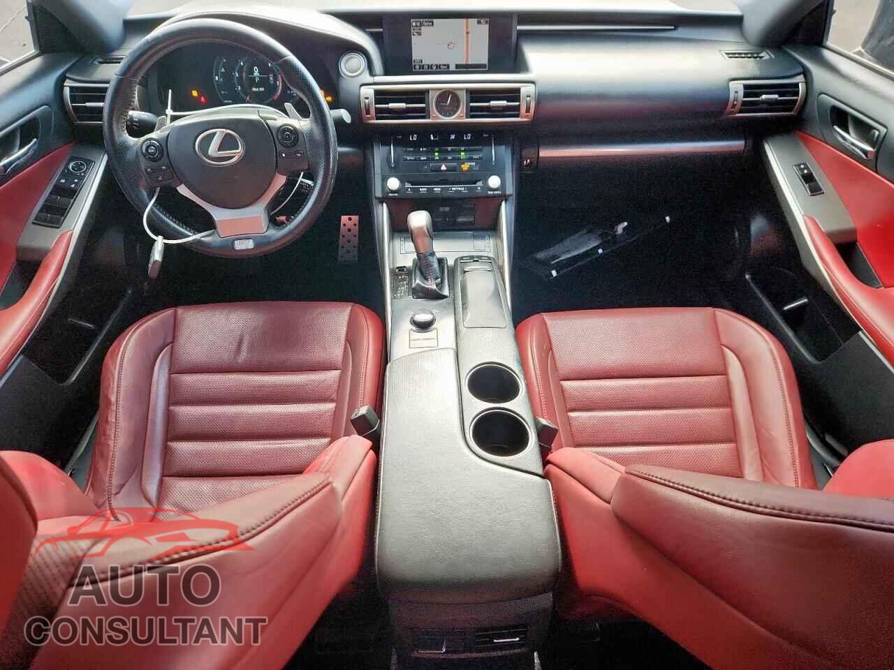 LEXUS IS 2014 - JTHBE1D24E5012186