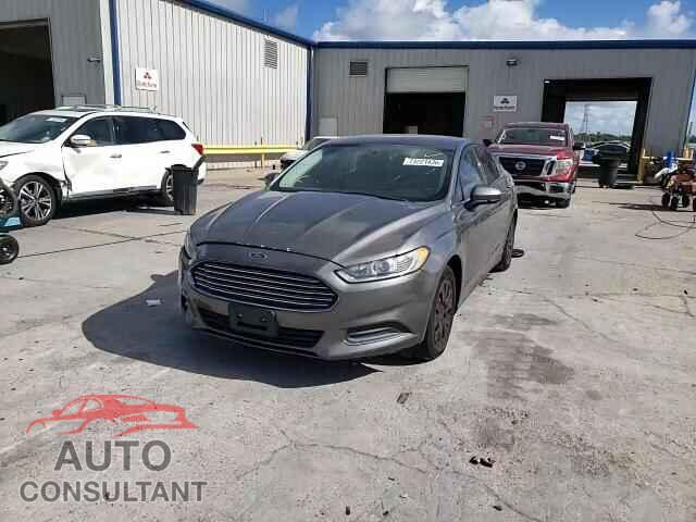 FORD FUSION 2014 - 1FA6P0G78E5378415