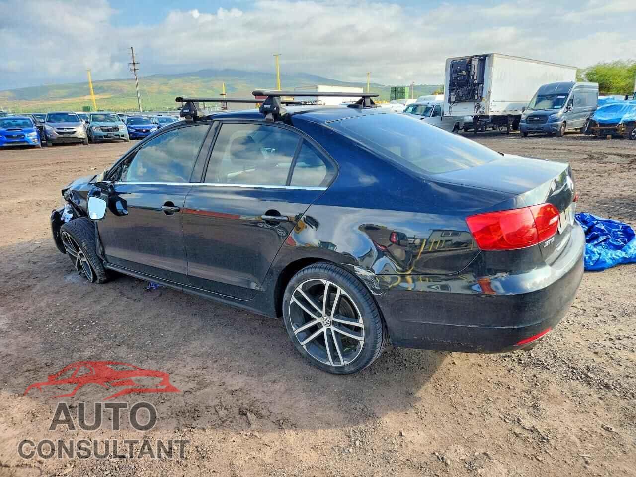 VOLKSWAGEN JETTA SEL 2011 - 3VWLZ7AJ4BM349369