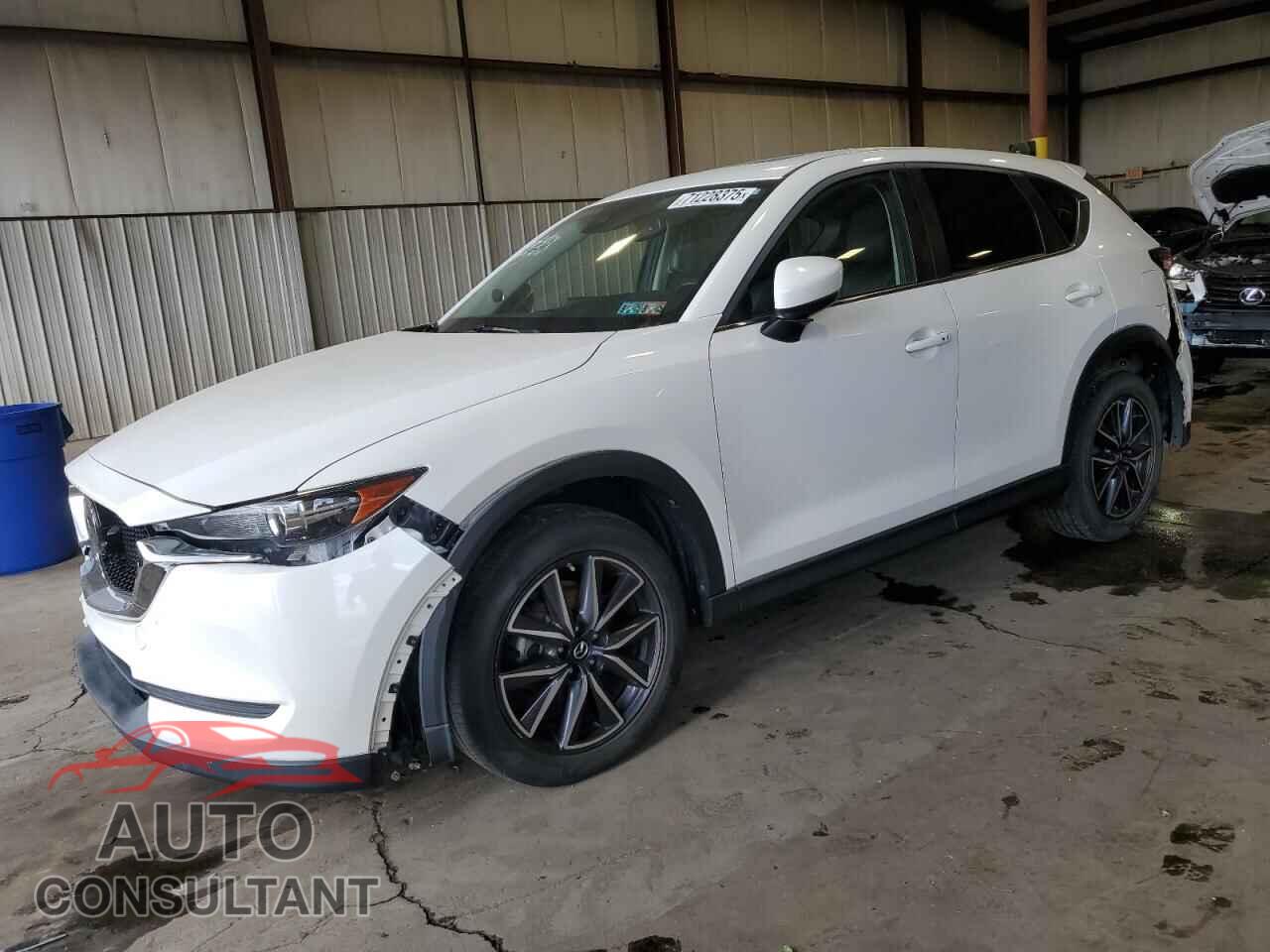 MAZDA CX-5 2018 - JM3KFBCM4J0326541