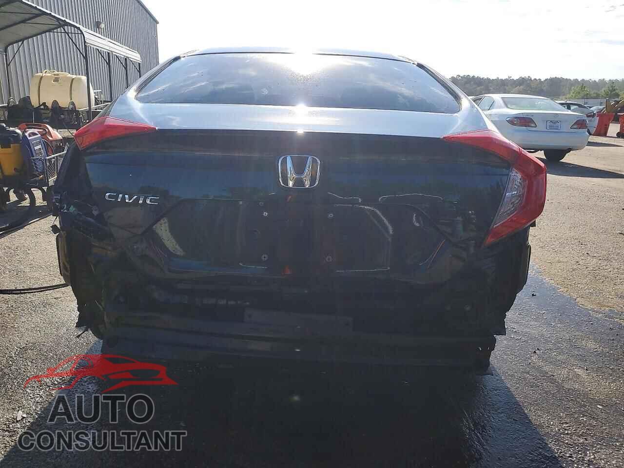 HONDA CIVIC 2016 - 2HGFC2F87GH531052