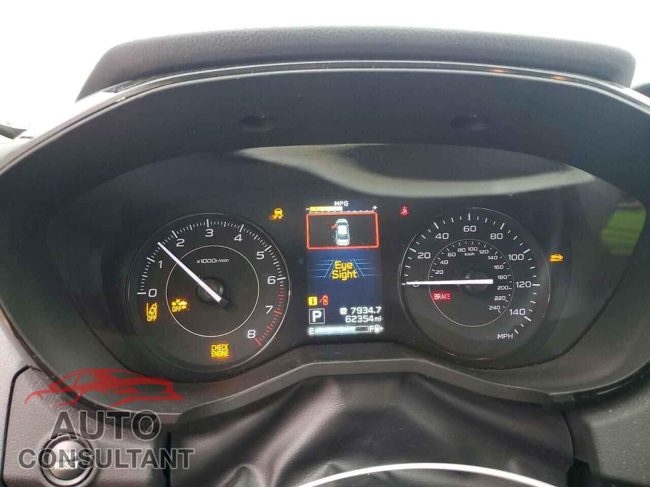 SUBARU IMPREZA 2023 - 4S3GTAB64P3713070
