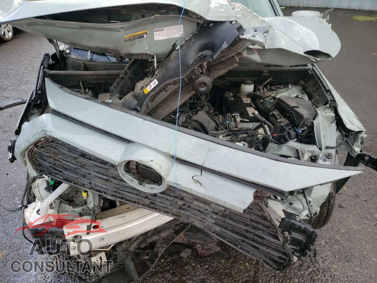 TOYOTA RAV4 2021 - JTMP1RFV7MD074856