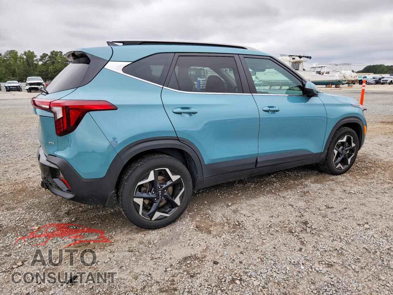 KIA SELTOS 2024 - KNDERCAA5R7484238