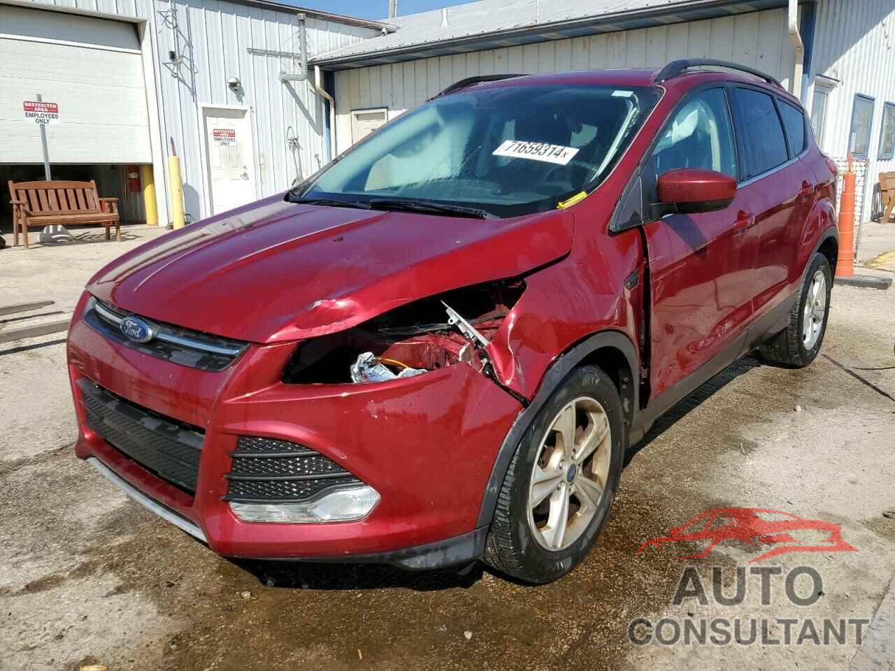FORD ESCAPE 2016 - 1FMCU0GXXGUB20858