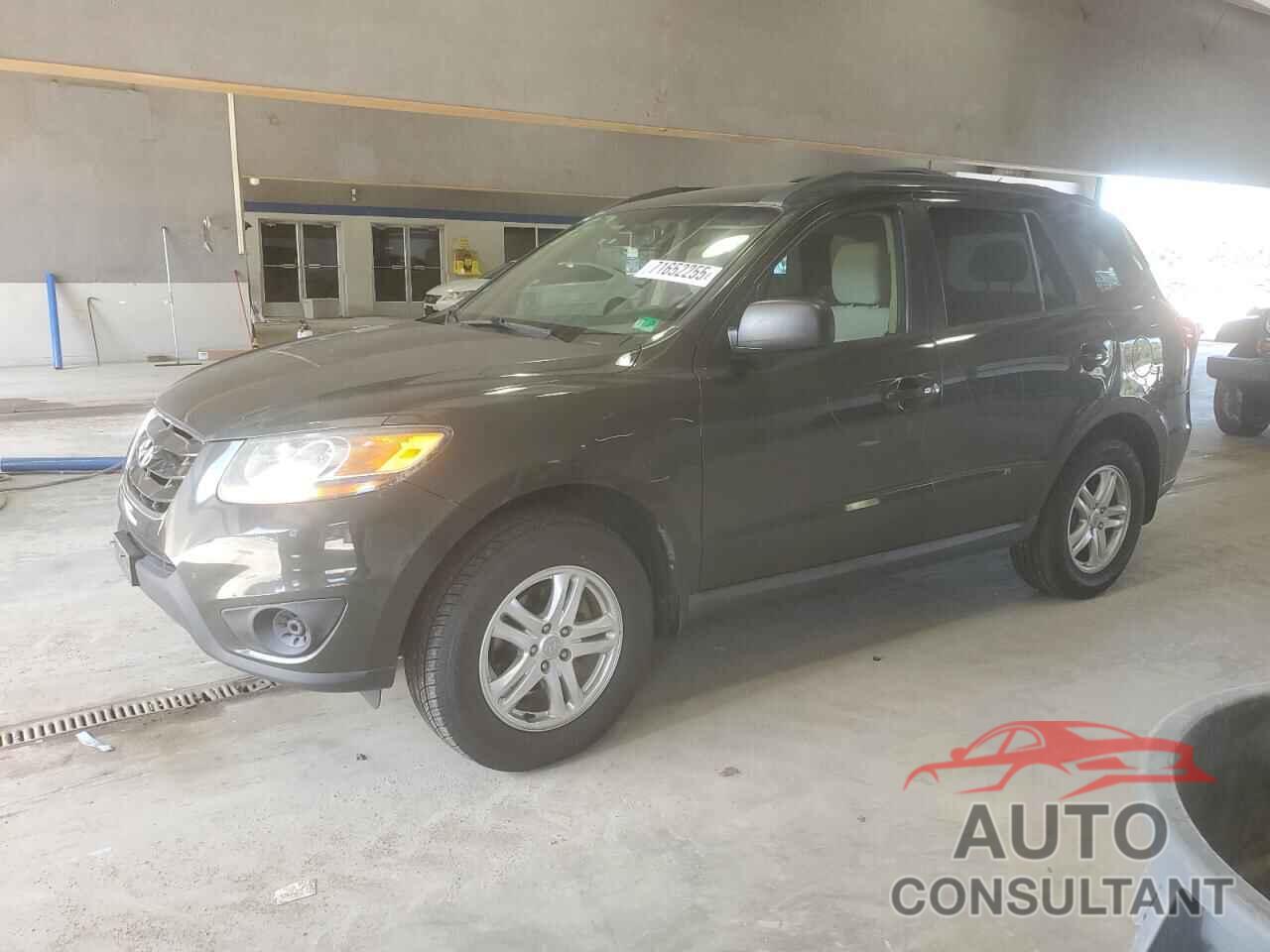 HYUNDAI SANTA FE 2011 - 5XYZGDAG1BG057486