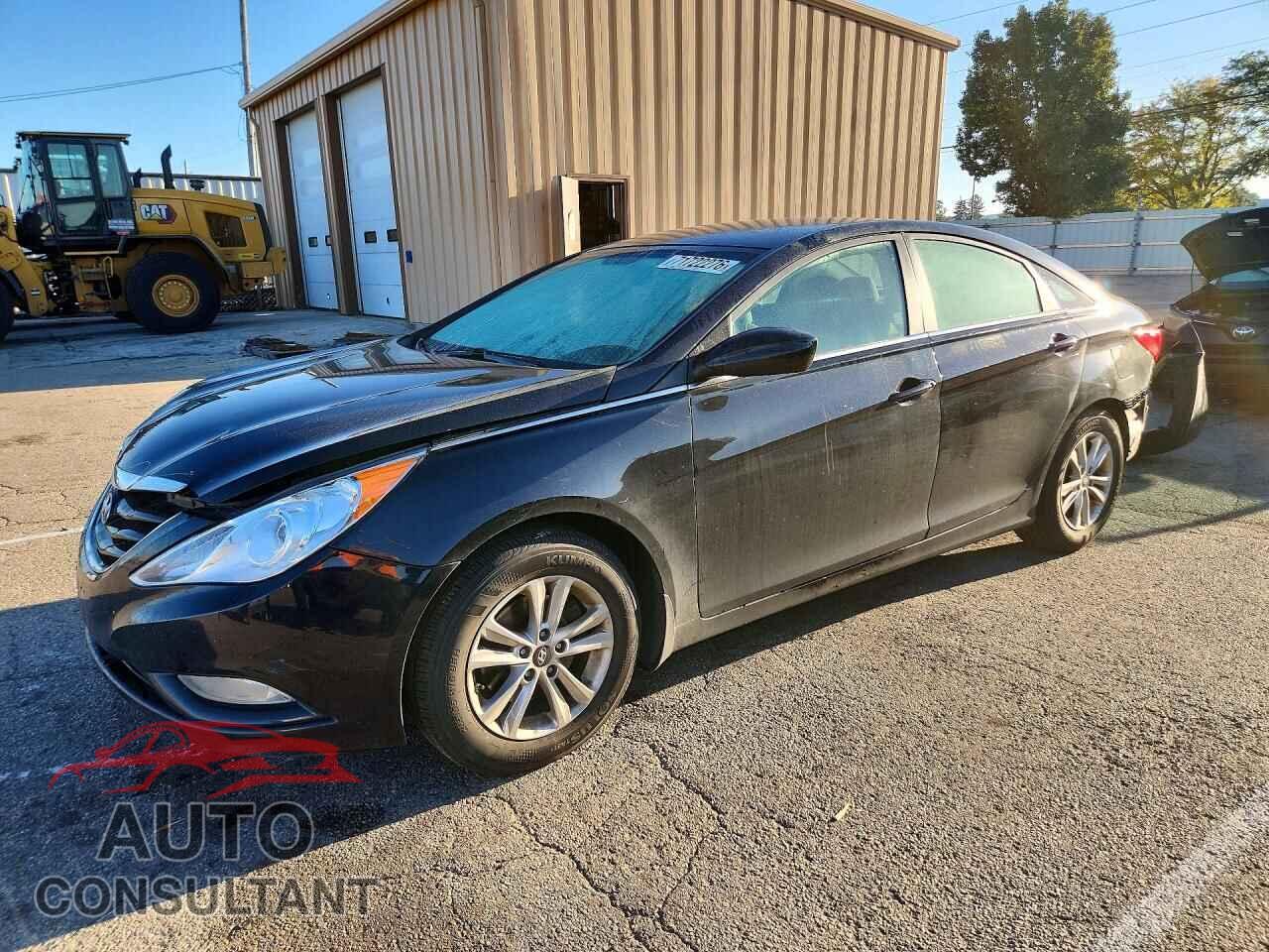 HYUNDAI SONATA 2013 - 5NPEB4ACXDH611761