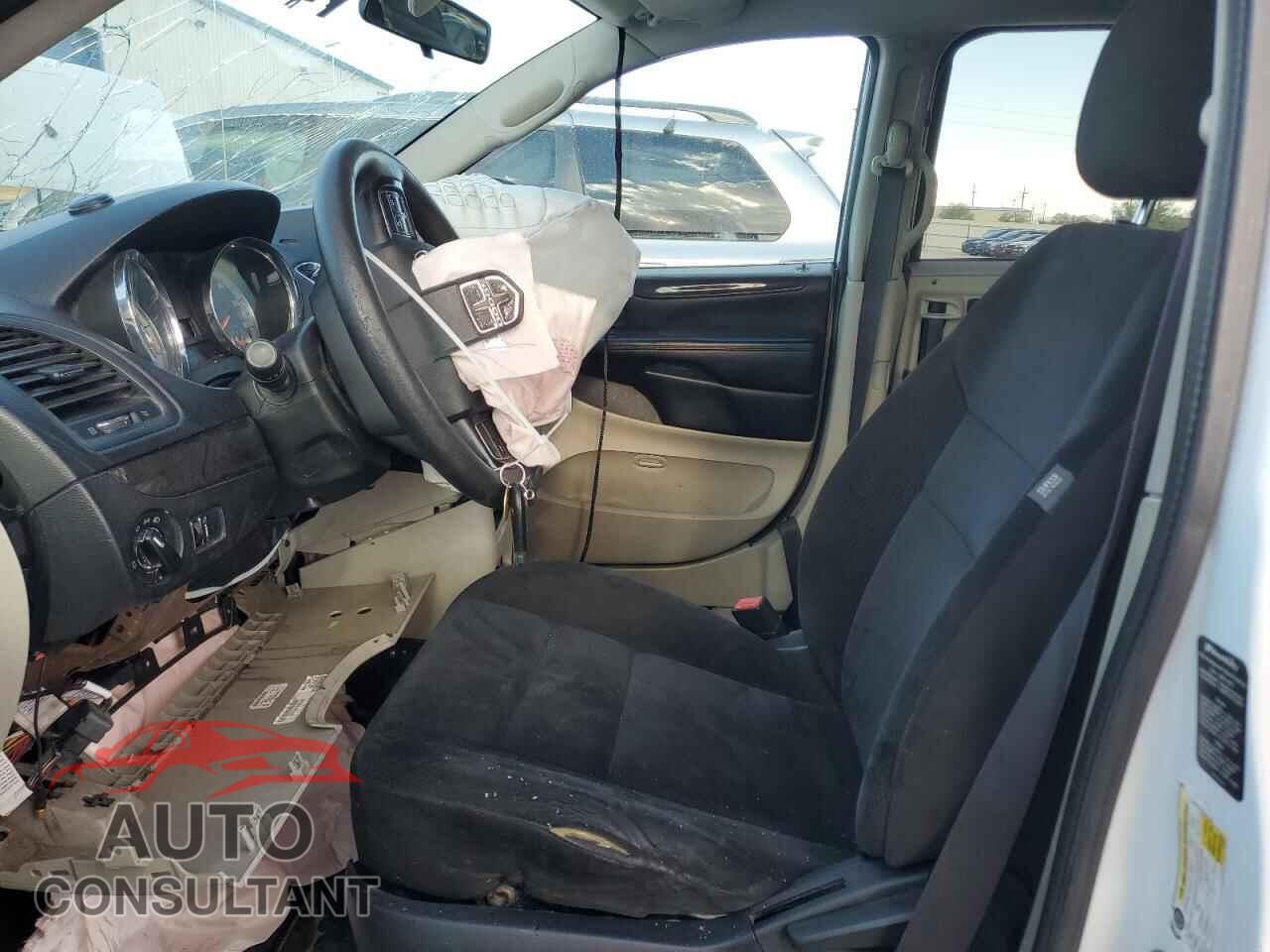 DODGE CARAVAN 2016 - 2C4RDGBGXGR340254