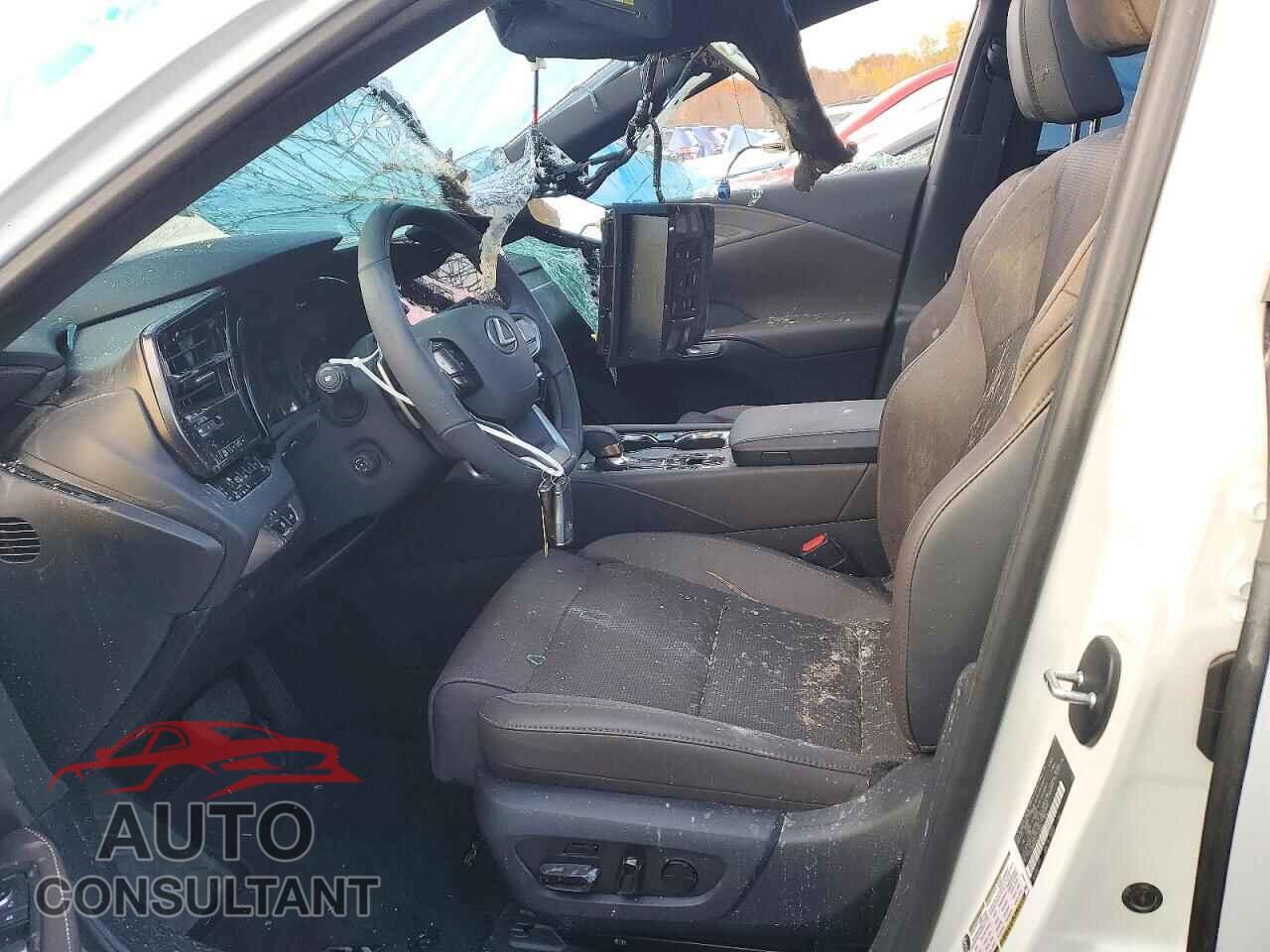 LEXUS RX350H 2026 - 2T2BBMCAXTC117833