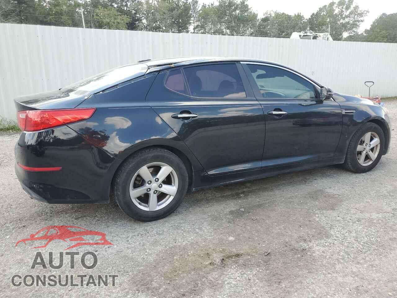 KIA OPTIMA 2015 - 5XXGM4A76FG388543