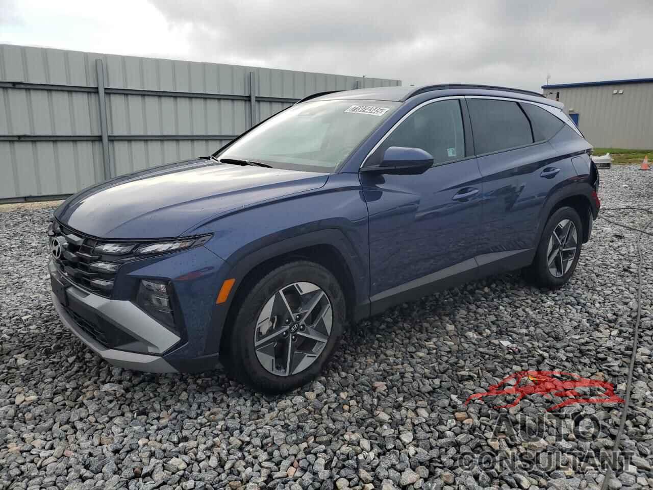HYUNDAI TUCSON 2025 - 5NMJB3DE0SH498886