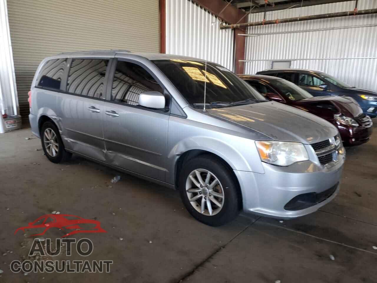 DODGE CARAVAN 2014 - 2C4RDGCG5ER347589
