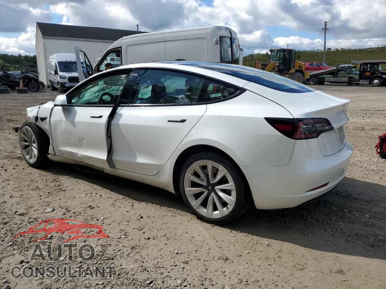TESLA MODEL 3 2023 - 5YJ3E1EB8PF479536