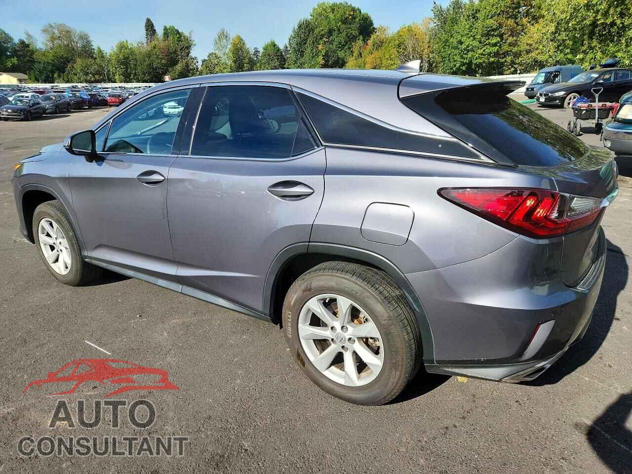 LEXUS RX350 2017 - 2T2BZMCA3HC079414