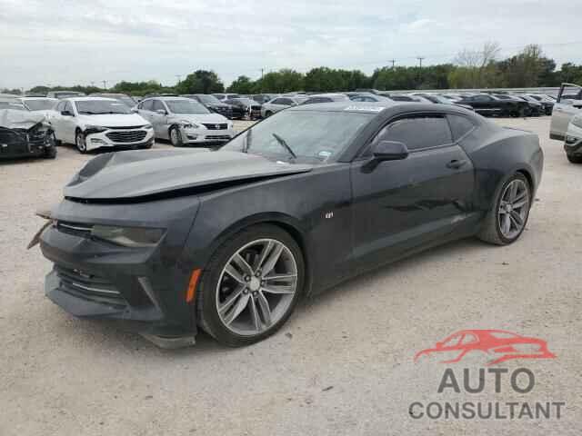 CHEVROLET CAMARO 2017 - 1G1FB1RX4H0158677