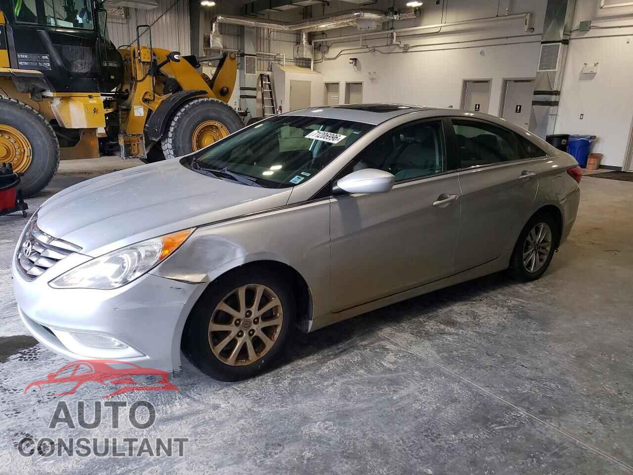 HYUNDAI SONATA 2012 - 5NPEB4AC5CH451092