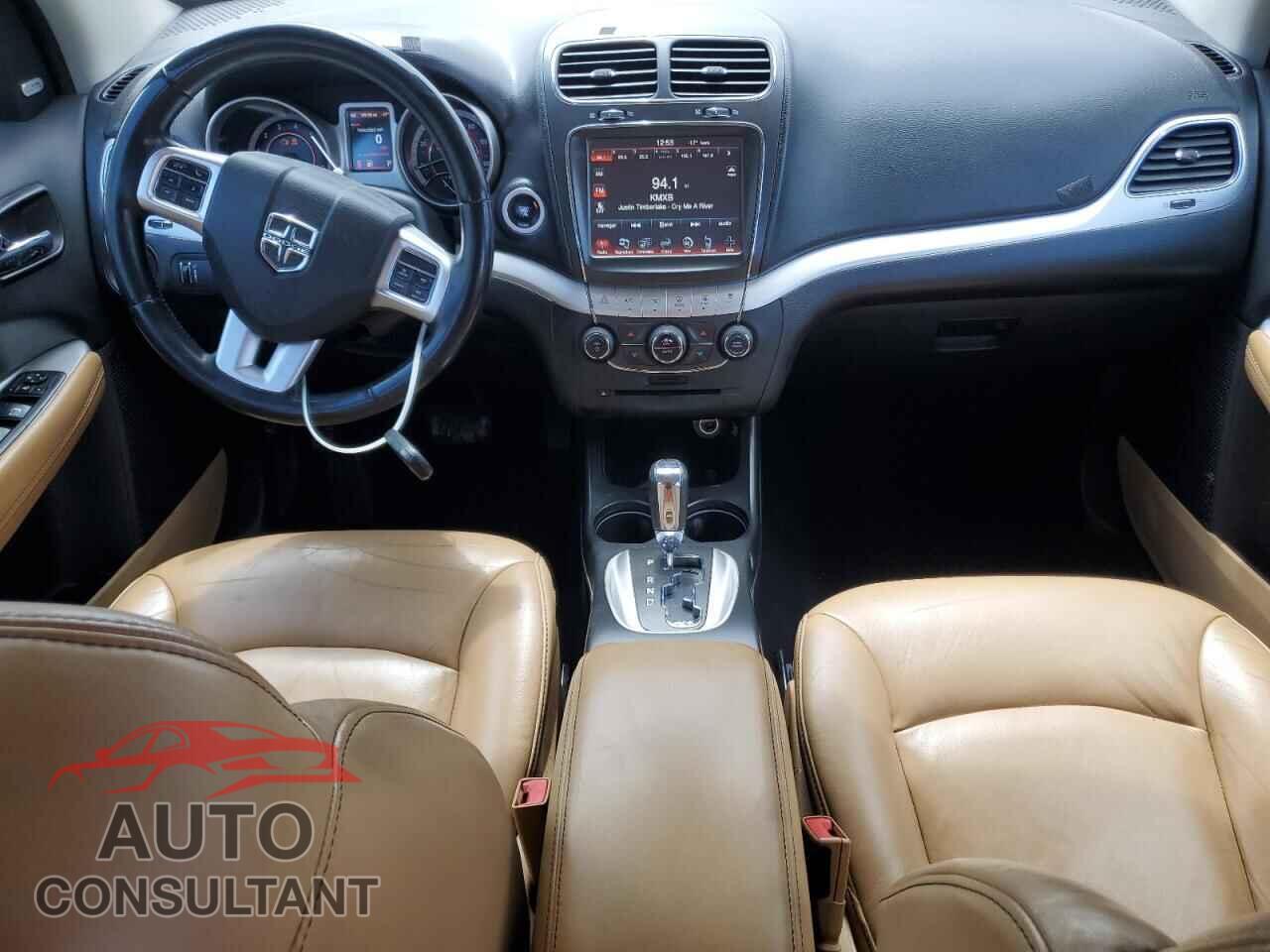 DODGE JOURNEY 2015 - 3C4PDDDG1FT725538