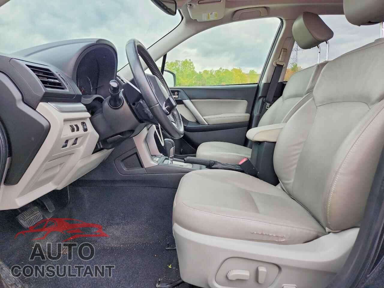 SUBARU FORESTER 2014 - JF2SJAPC1EH413096