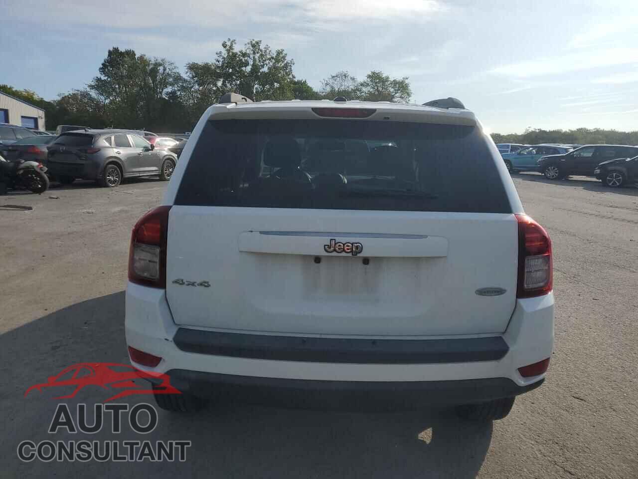 JEEP COMPASS 2015 - 1C4NJDEB7FD183659