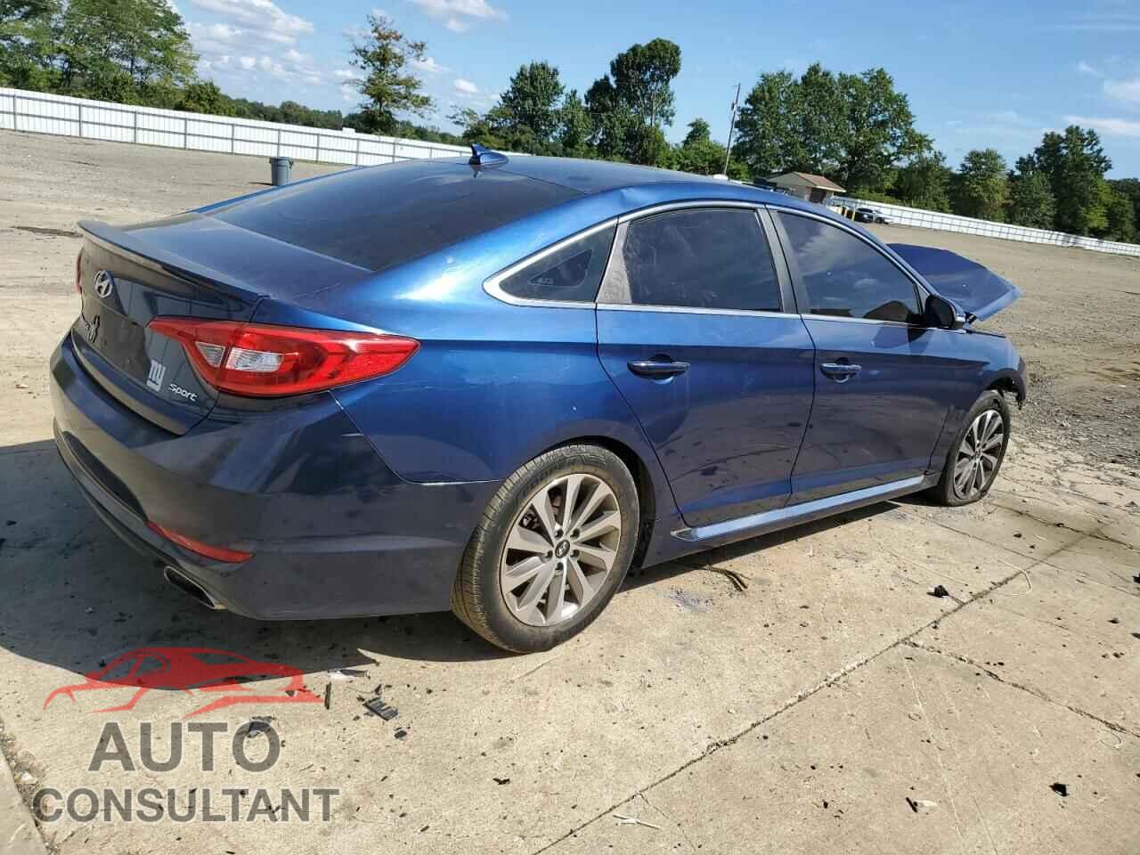 HYUNDAI SONATA 2015 - 5NPE34AF9FH069904