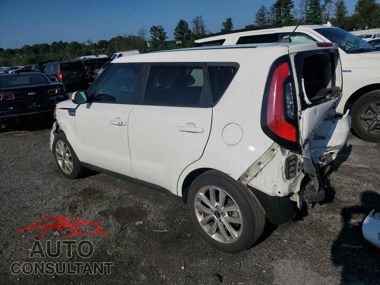 KIA SOUL 2017 - KNDJP3A54H7472779