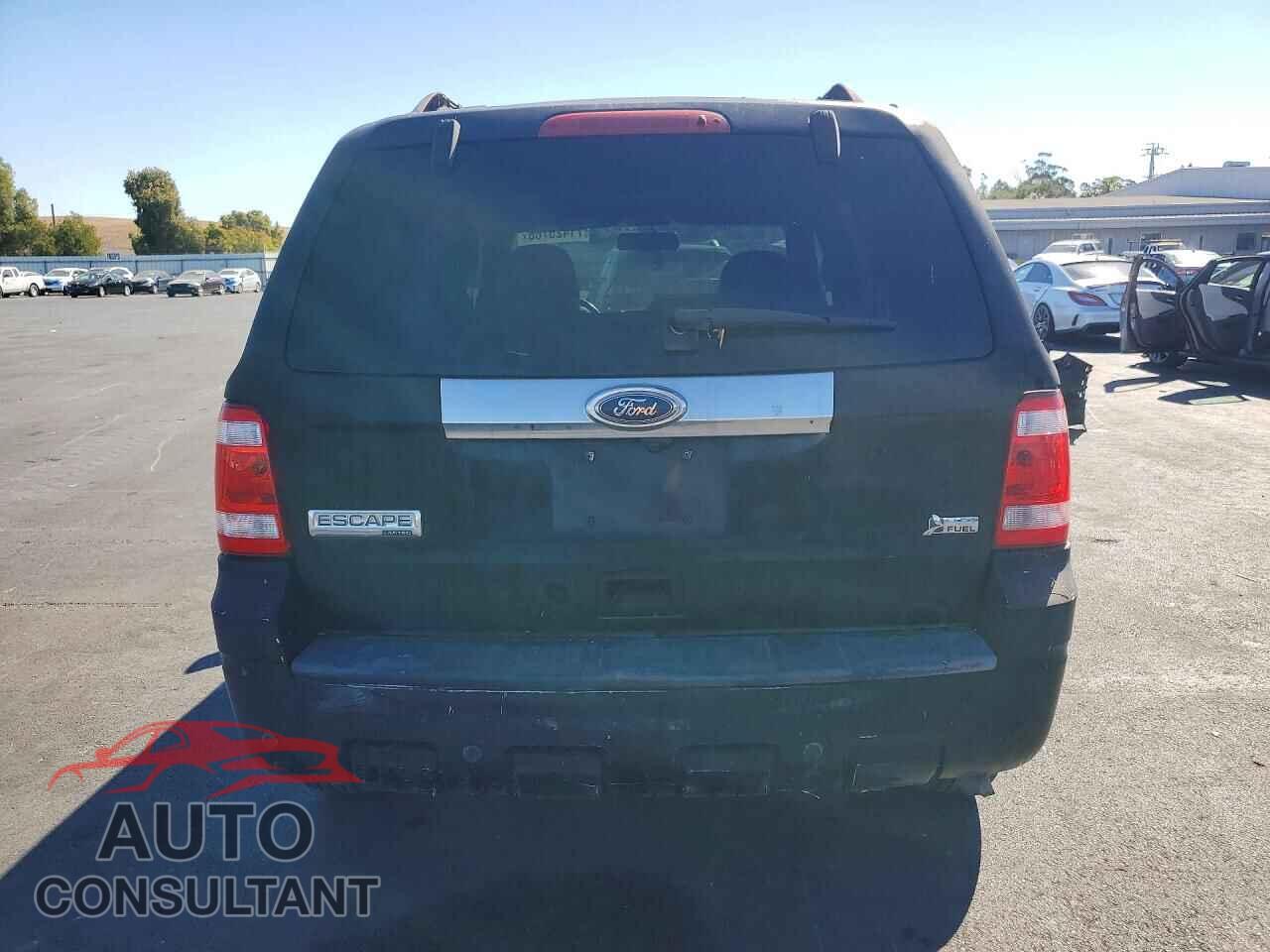 FORD ESCAPE 2010 - 1FMCU0EG6AKD33280