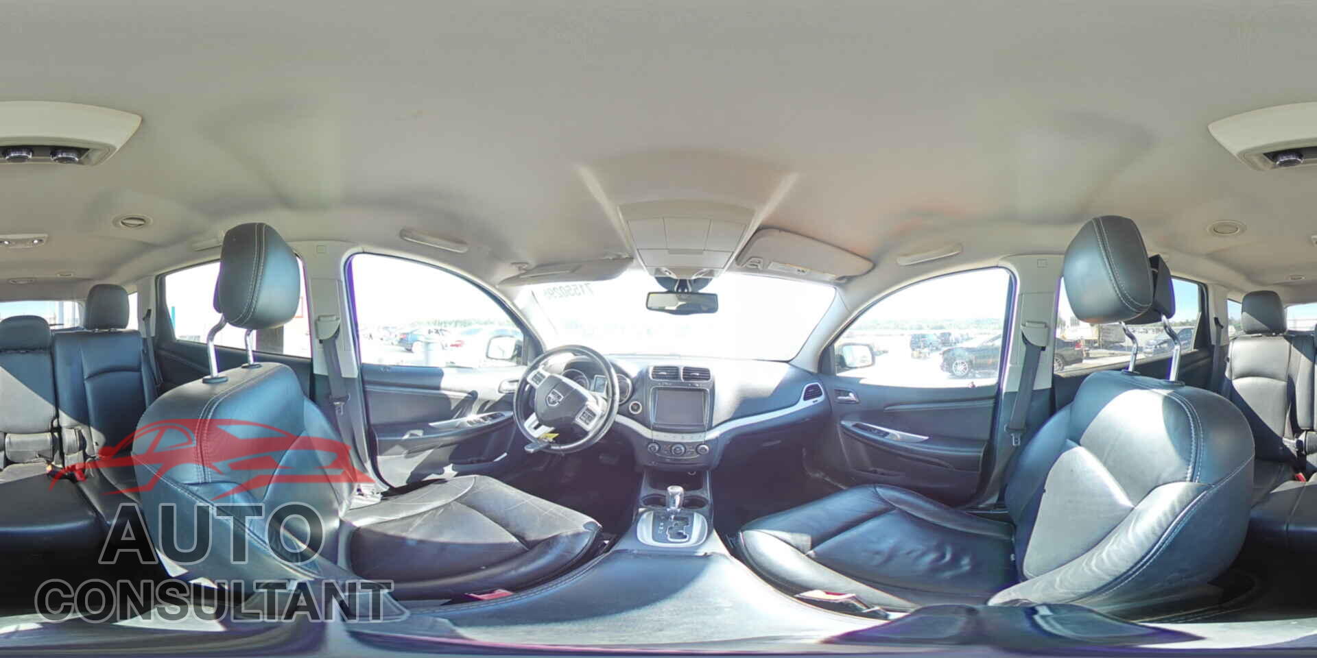 DODGE JOURNEY 2015 - 3C4PDDBG0FT569382