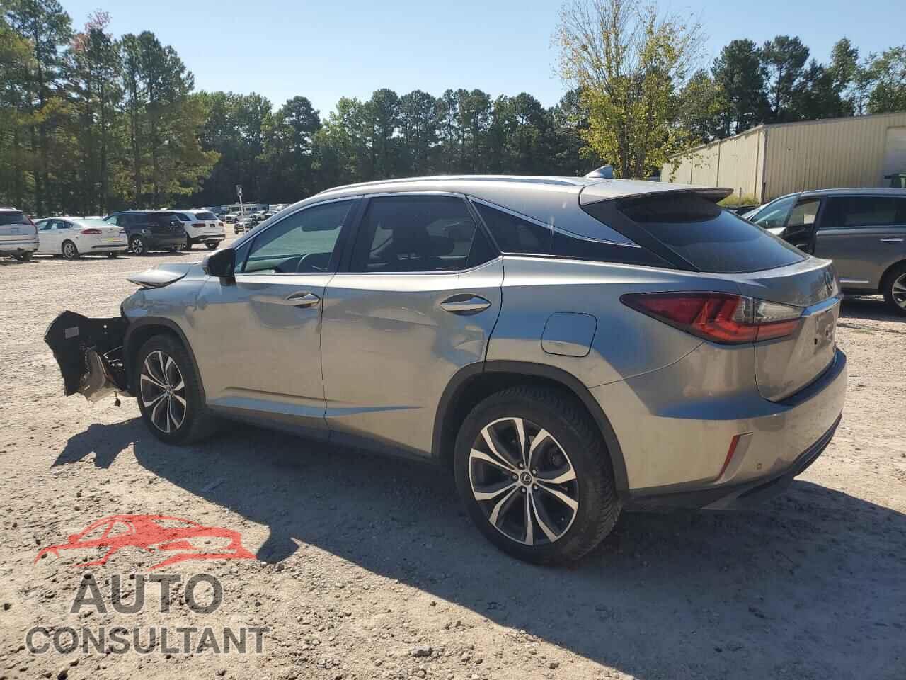 LEXUS RX450 2019 - 2T2BGMCA5KC032947