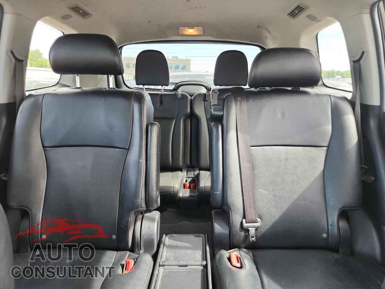 TOYOTA HIGHLANDER 2012 - 5TDBK3EH5CS139741