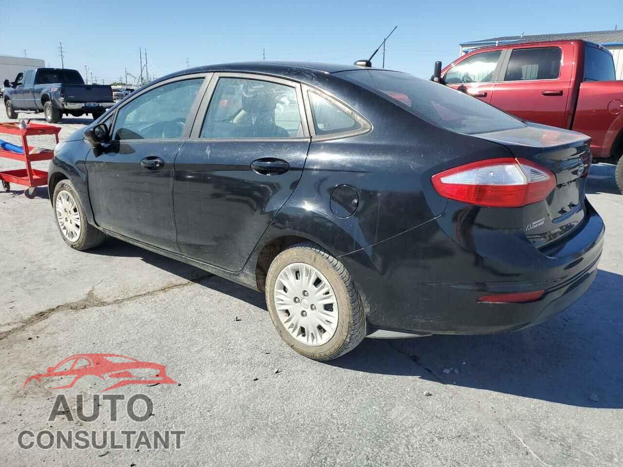 FORD FIESTA 2019 - 3FADP4AJ5KM114884