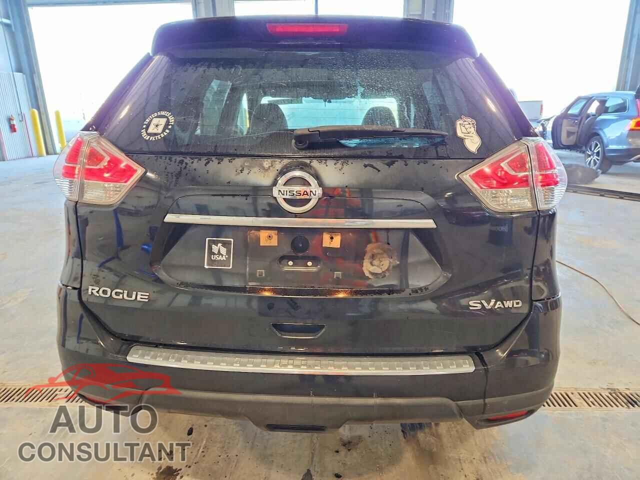 NISSAN ROGUE 2015 - KNMAT2MV5FP543387