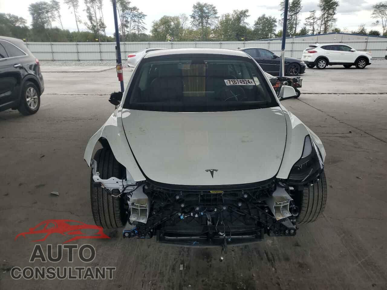 TESLA MODEL 3 2023 - 5YJ3E1EA8PF601514