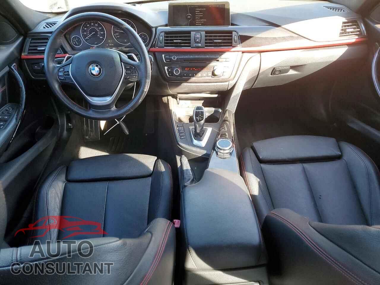 BMW 3 SERIES 2013 - WBA3A9C50DF475525