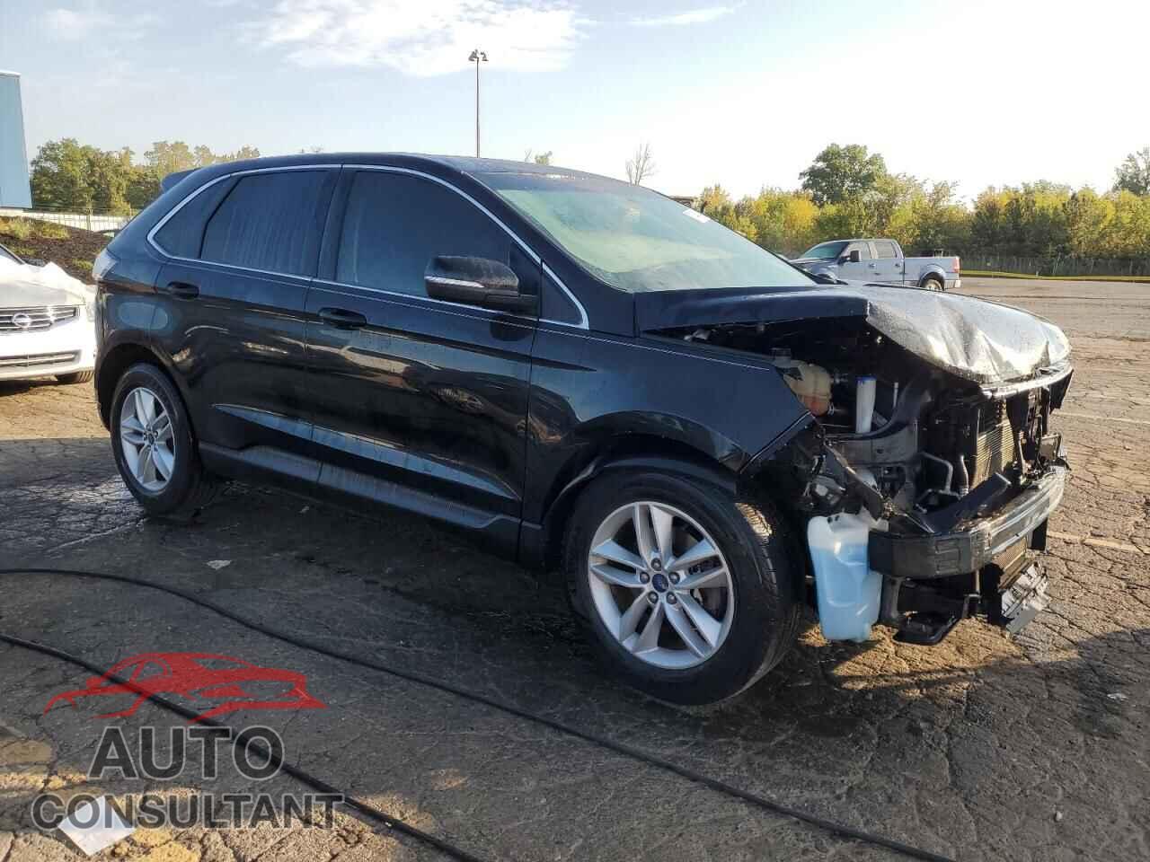 FORD EDGE 2015 - 2FMTK3J86FBB38206