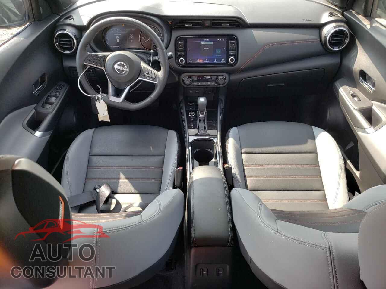 NISSAN KICKS 2024 - 3N1CP5DV0RL503056