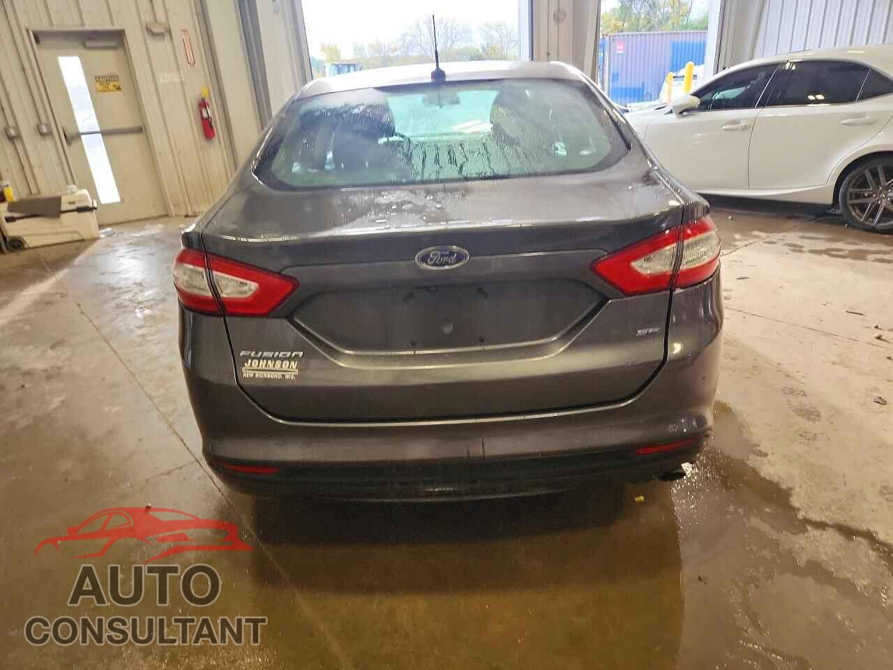 FORD FUSION 2016 - 3FA6P0H71GR330284