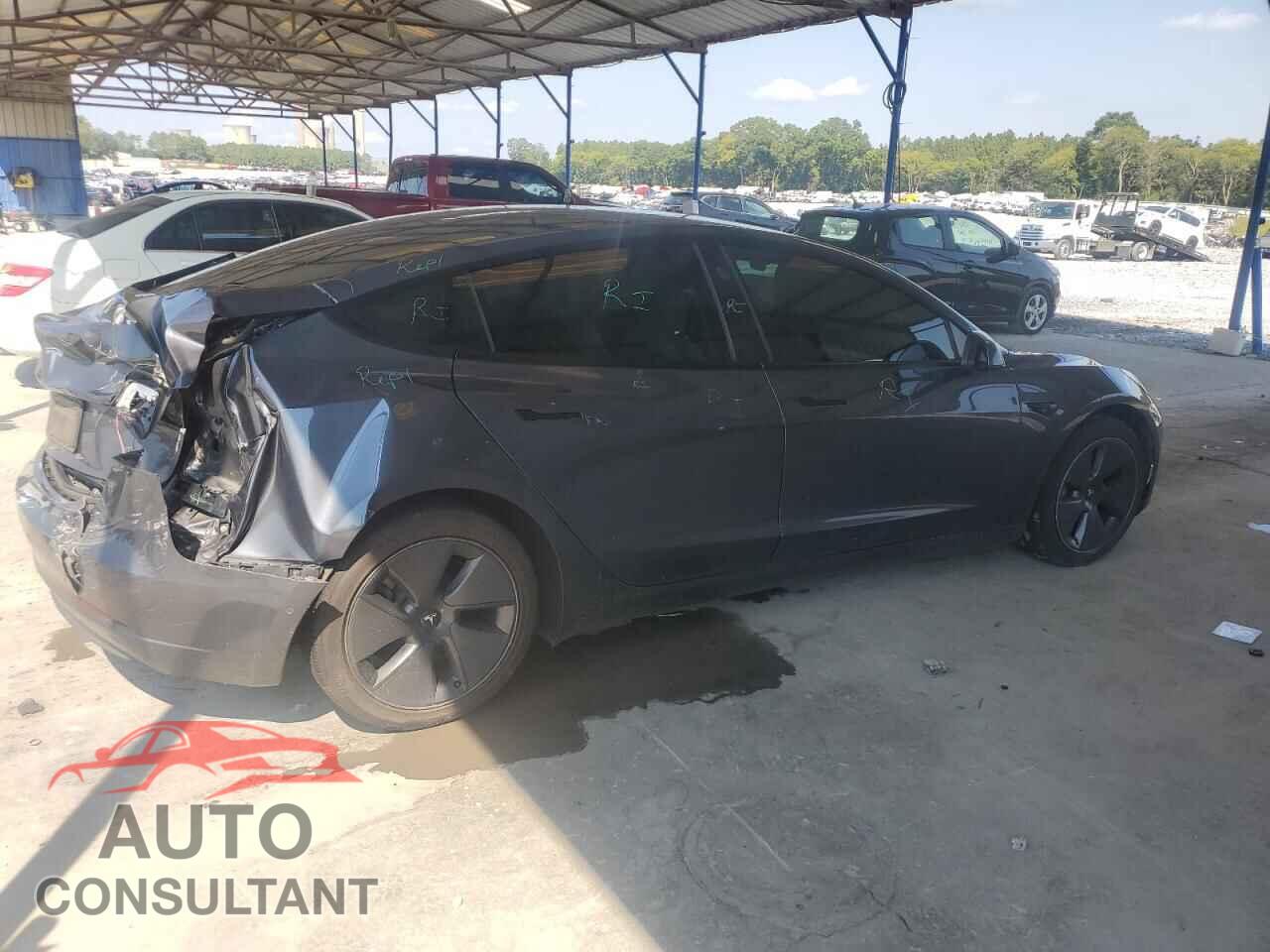 TESLA MODEL 3 2021 - 5YJ3E1EA3MF991997