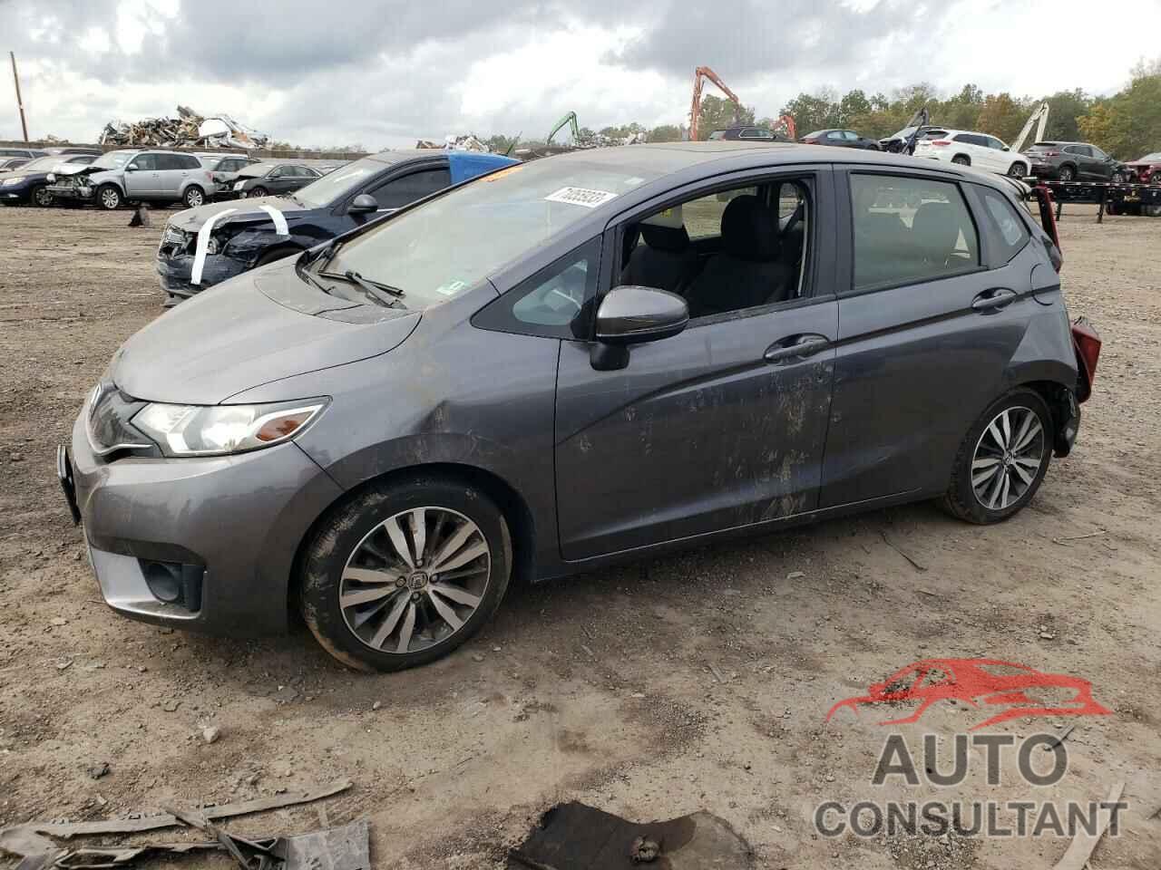 HONDA FIT 2016 - JHMGK5H76GX033172