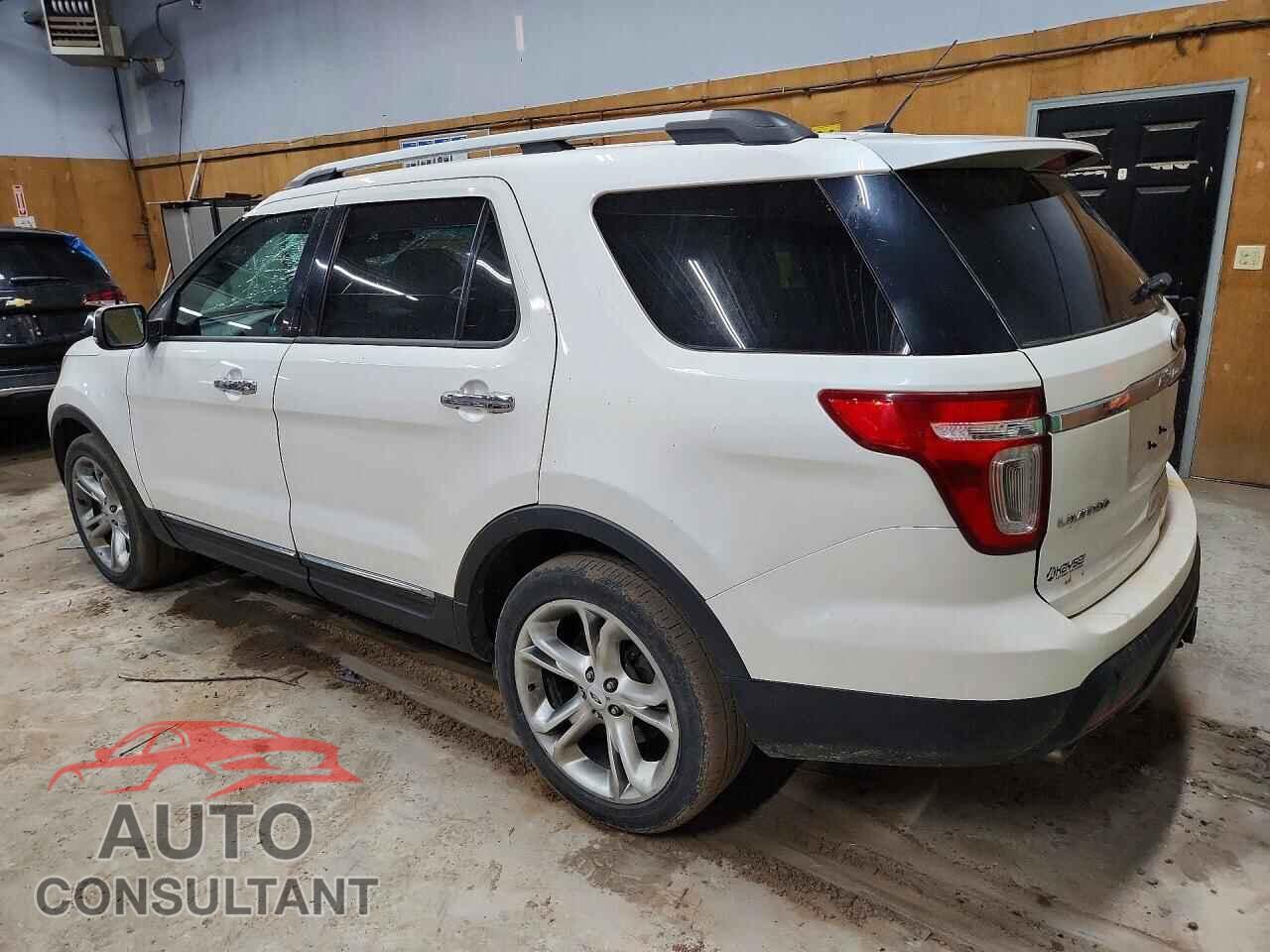 FORD EXPLORER 2013 - 1FM5K8F86DGA03618