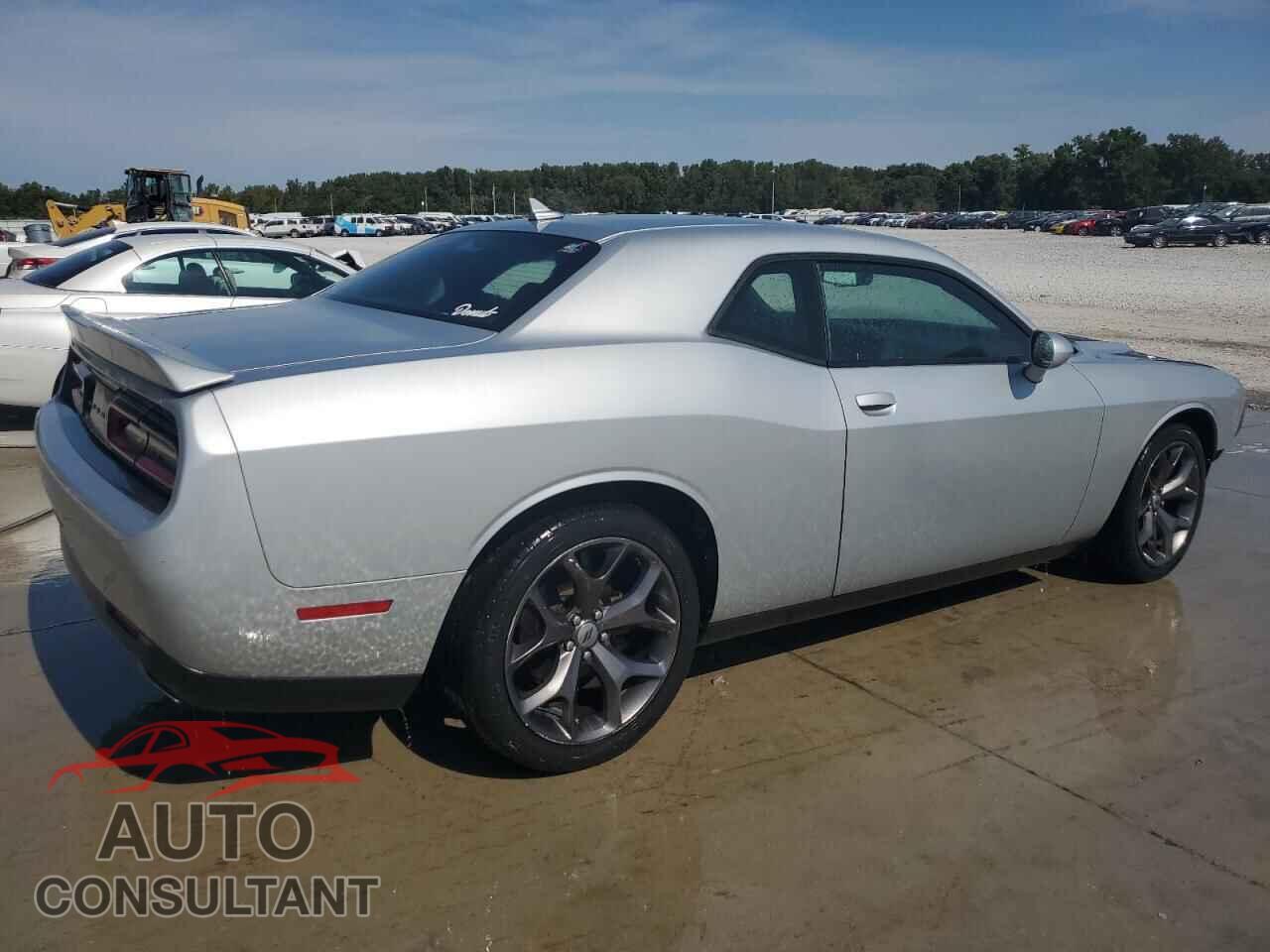 DODGE CHALLENGER 2019 - 2C3CDZAG6KH751172