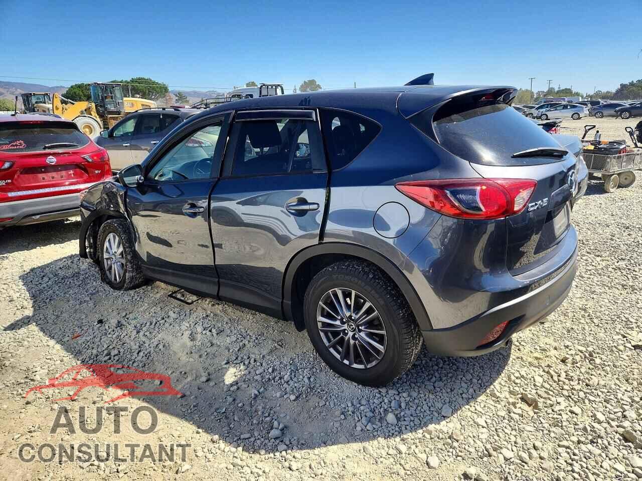 MAZDA CX-5 2016 - JM3KE2CY3G0881074