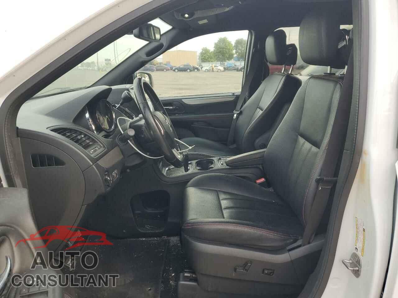 DODGE CARAVAN 2019 - 2C4RDGEG2KR670216