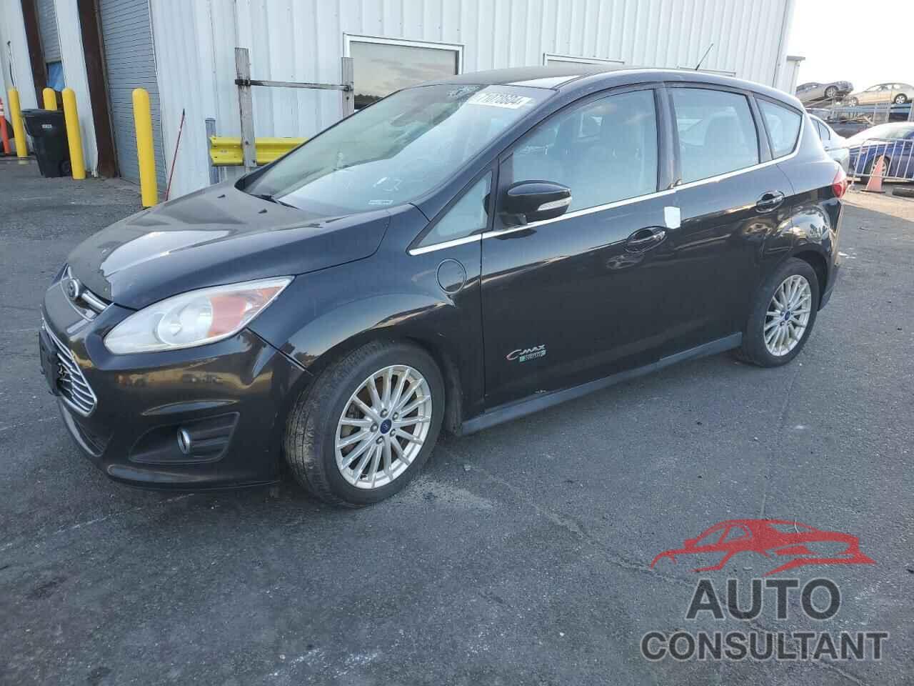 FORD CMAX 2013 - 1FADP5CU5DL511125