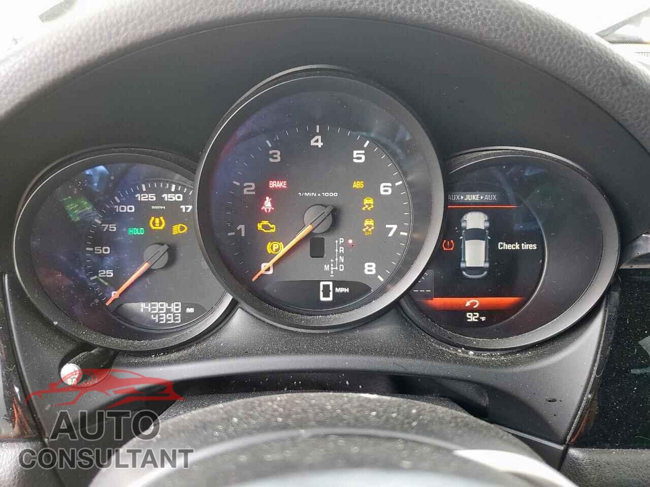 PORSCHE MACAN 2018 - WP1AA2A51JLB19262