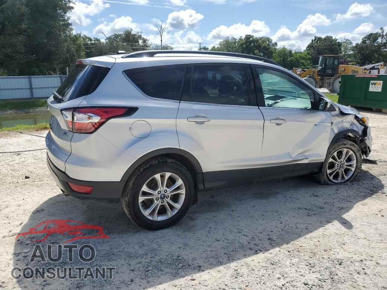 FORD ESCAPE 2018 - 1FMCU0GD9JUB03921