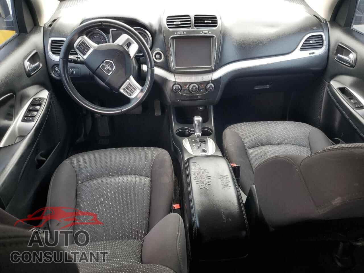 DODGE JOURNEY 2014 - 3C4PDCBB3ET190485