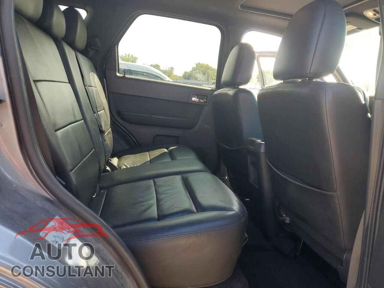 FORD ESCAPE 2011 - 1FMCU9EG1BKA81346