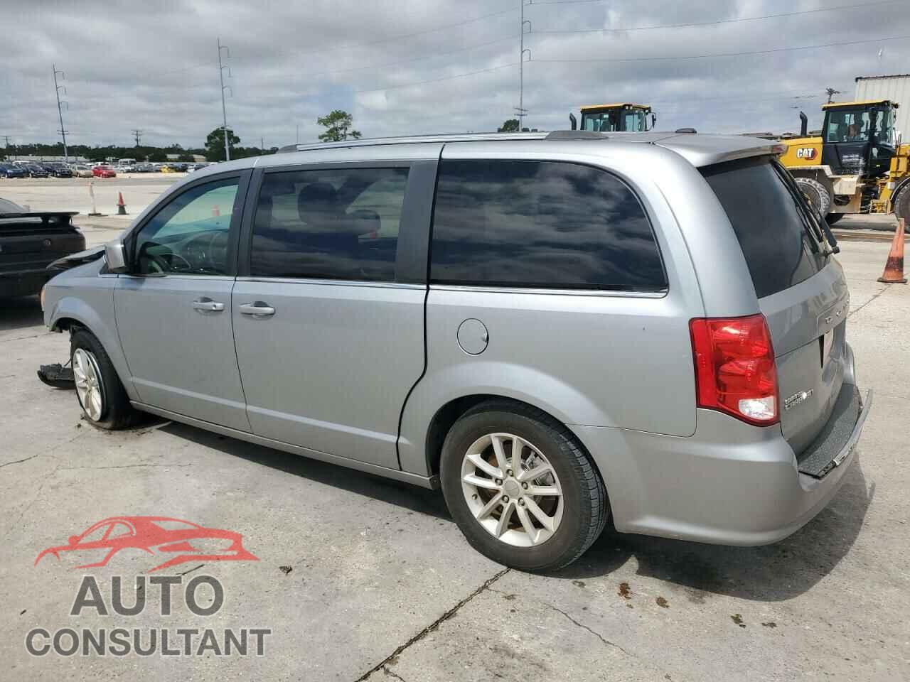 DODGE CARAVAN 2019 - 2C4RDGCG7KR542542