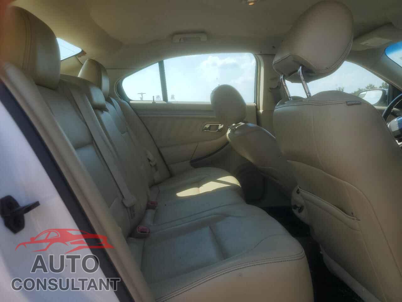 FORD TAURUS 2013 - 1FAHP2E87DG104478