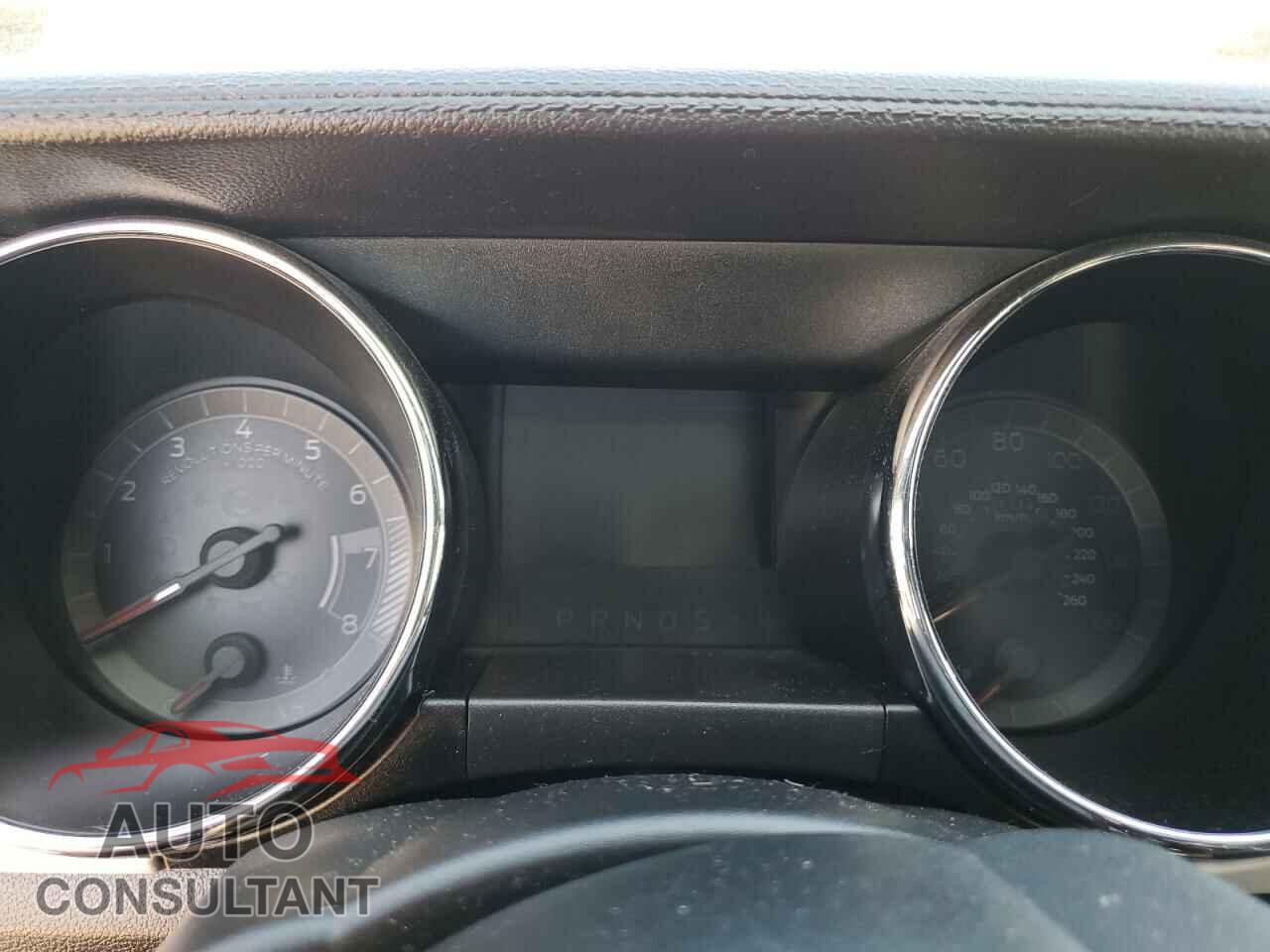FORD MUSTANG 2017 - 1FA6P8CF9H5342877